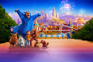 Free Wonder Park Picture for Android, iPhone and iPad
