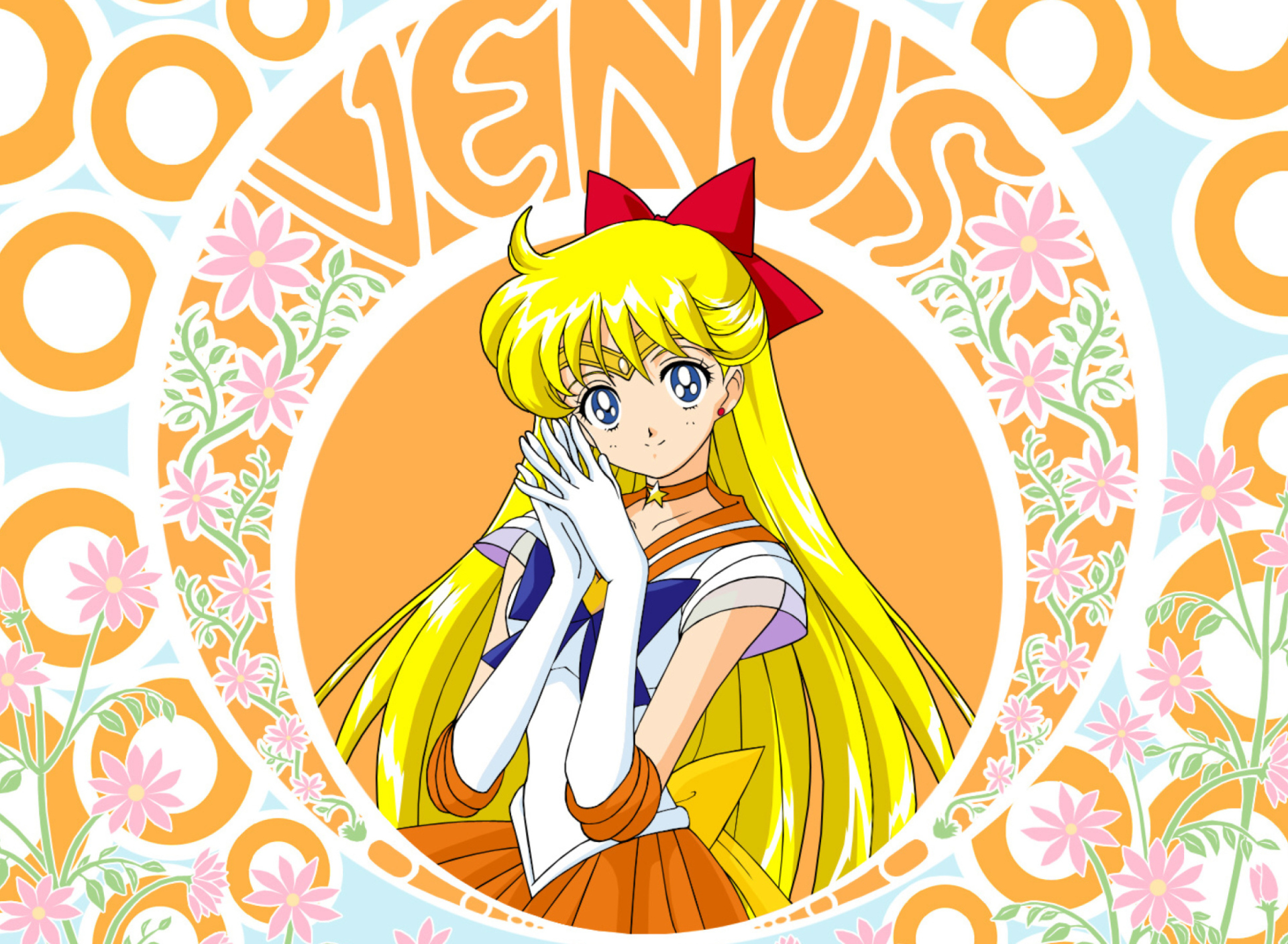 Screenshot №1 pro téma Sailor Moon 1920x1408