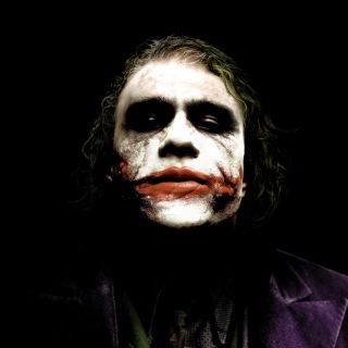 Joker - Obrázkek zdarma pro iPad