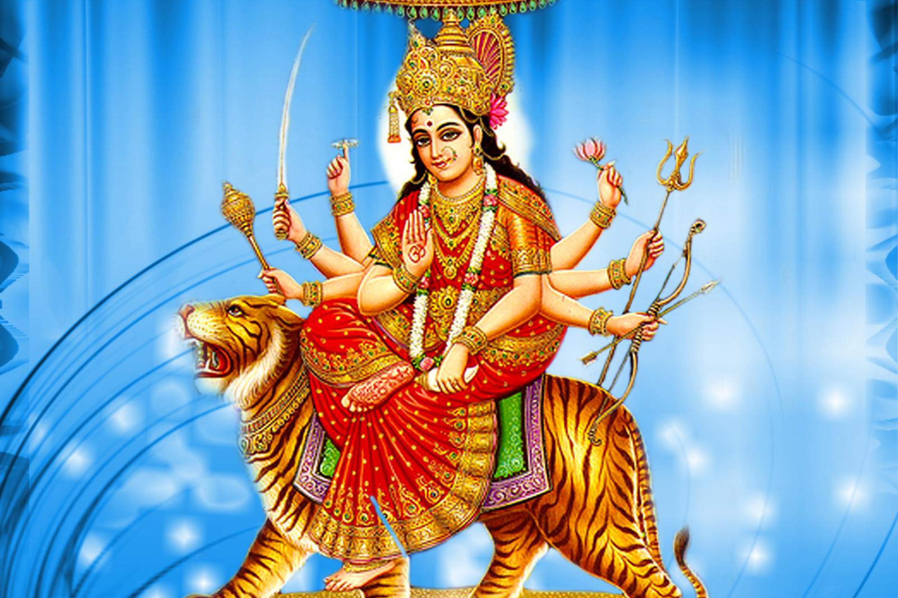 Обои Durga 2880x1920