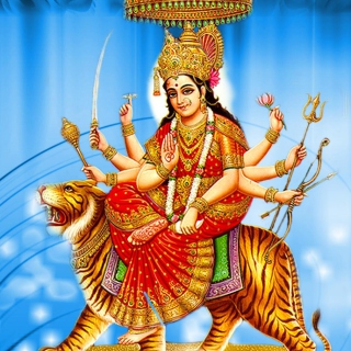 Durga sfondi gratuiti per iPad 3