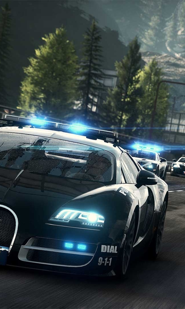 Screenshot №1 pro téma Need For Speed 768x1280