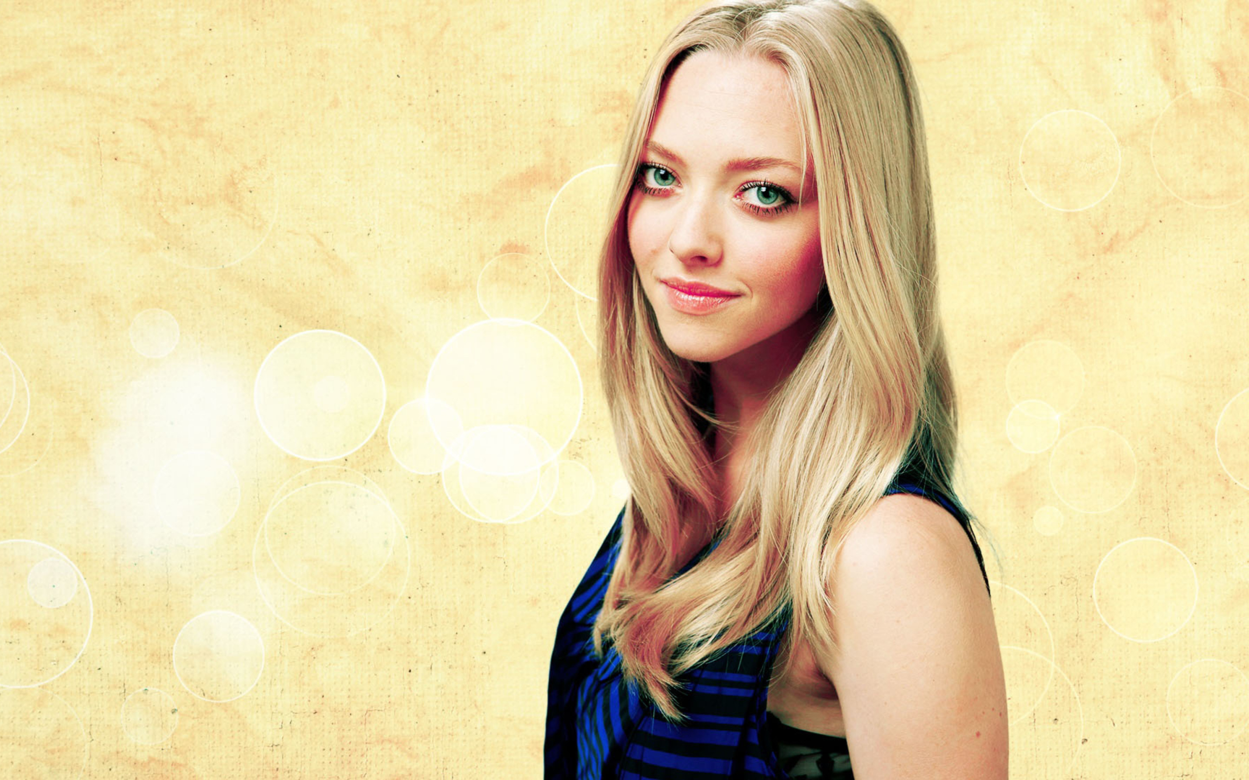 Screenshot №1 pro téma Amanda Seyfried 2560x1600