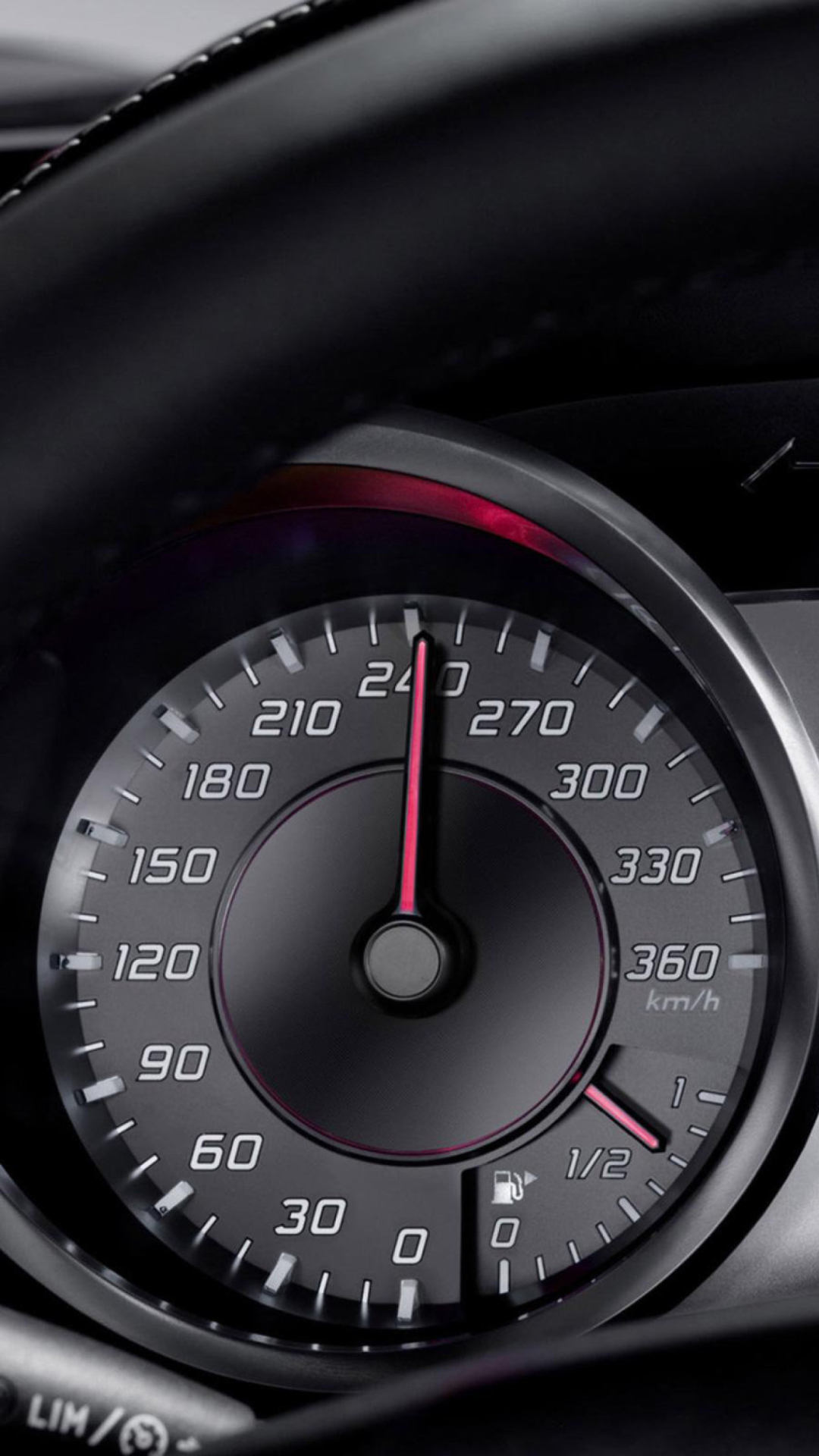 Das Mercedes AMG Speedometer Wallpaper 1080x1920