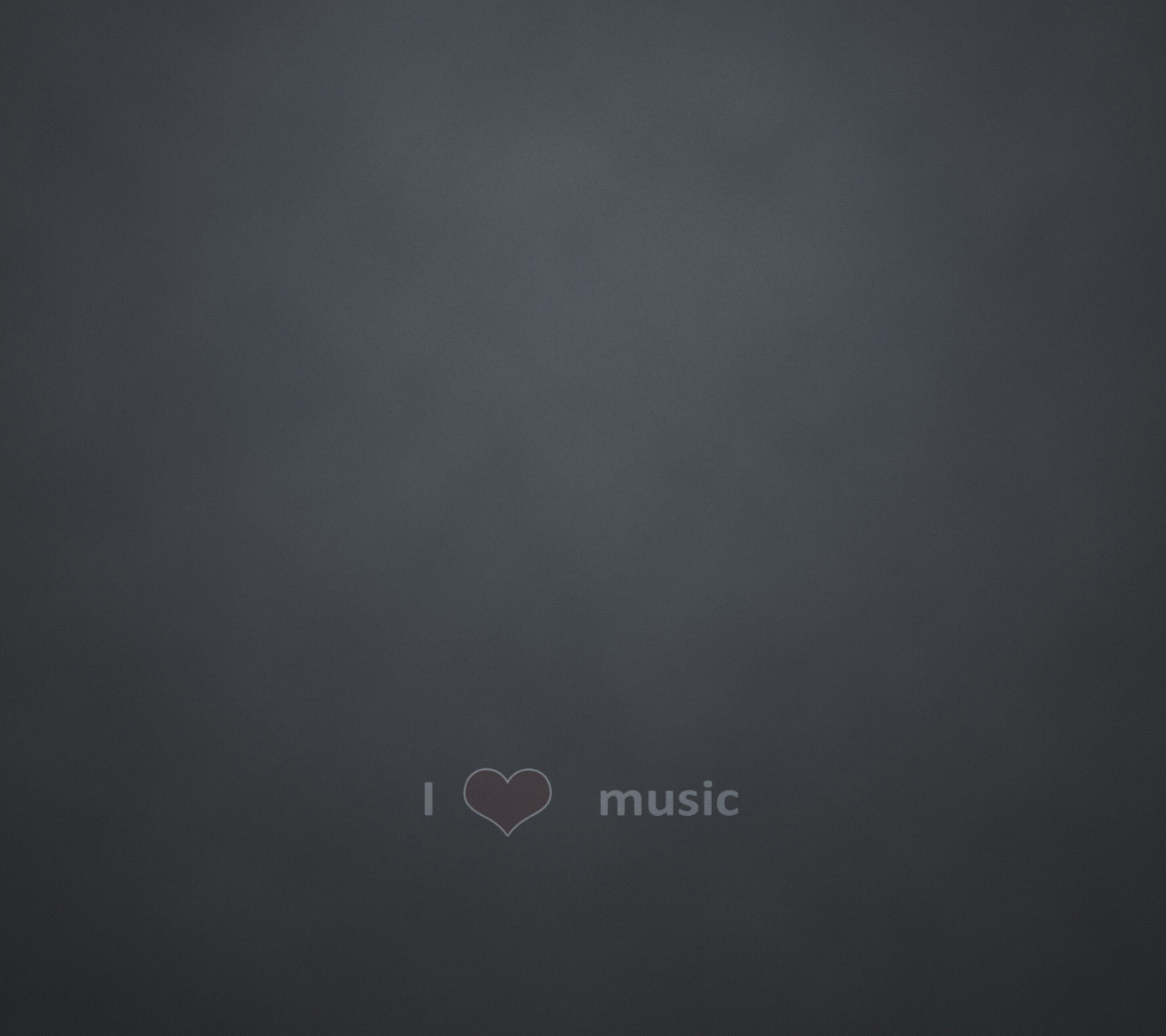 Screenshot №1 pro téma Love Music 1440x1280