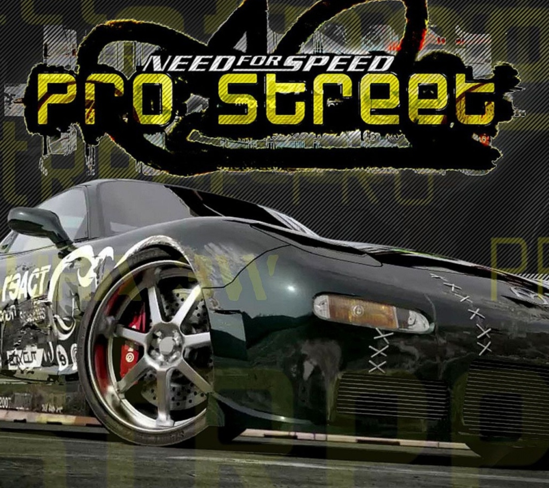 Screenshot №1 pro téma Need for Speed Pro Street 1080x960