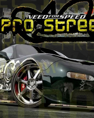 Need for Speed Pro Street - Obrázkek zdarma pro 128x160