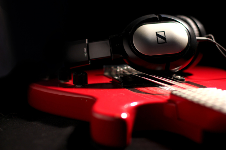 Sennheiser HDR 180 wallpaper