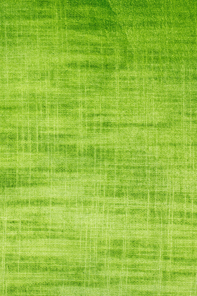 Sfondi Green Fabric 640x960