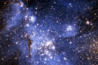 Cold Stars Background for Android, iPhone and iPad