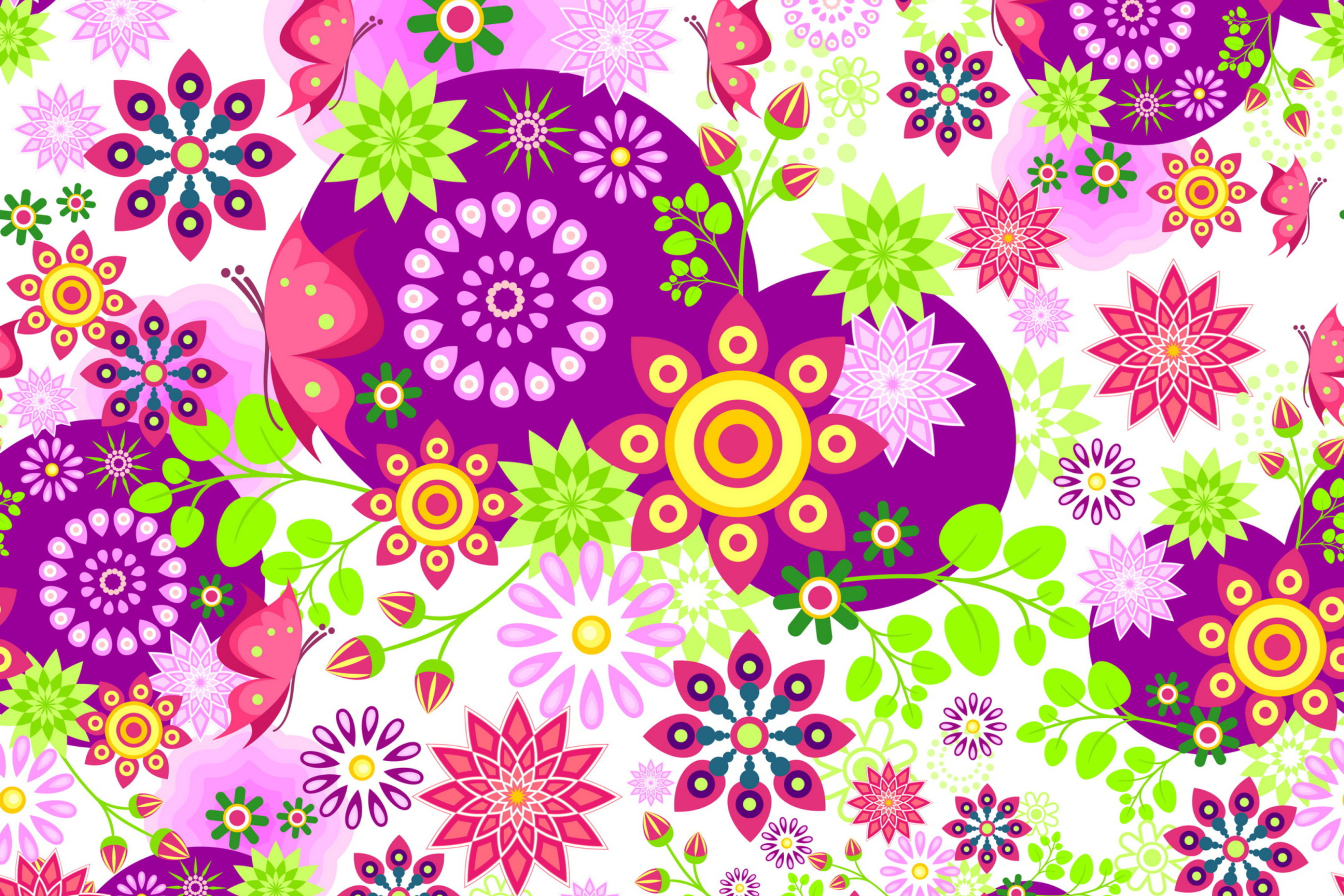 Screenshot №1 pro téma Abstract Pattern 2880x1920