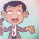 Screenshot №1 pro téma Mr Bean Drawing 128x128