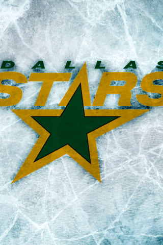 Sfondi Dallas Stars 320x480