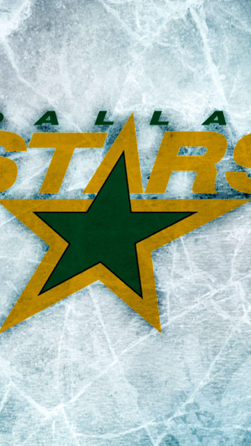 Screenshot №1 pro téma Dallas Stars 360x640