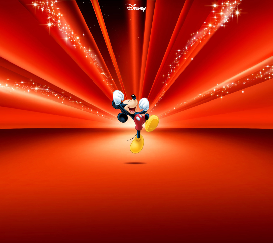 Screenshot №1 pro téma Mickey 1080x960