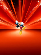 Das Mickey Wallpaper 132x176