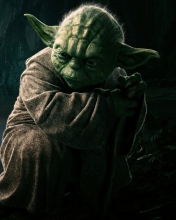 Screenshot №1 pro téma Jedi Master Yoda 176x220