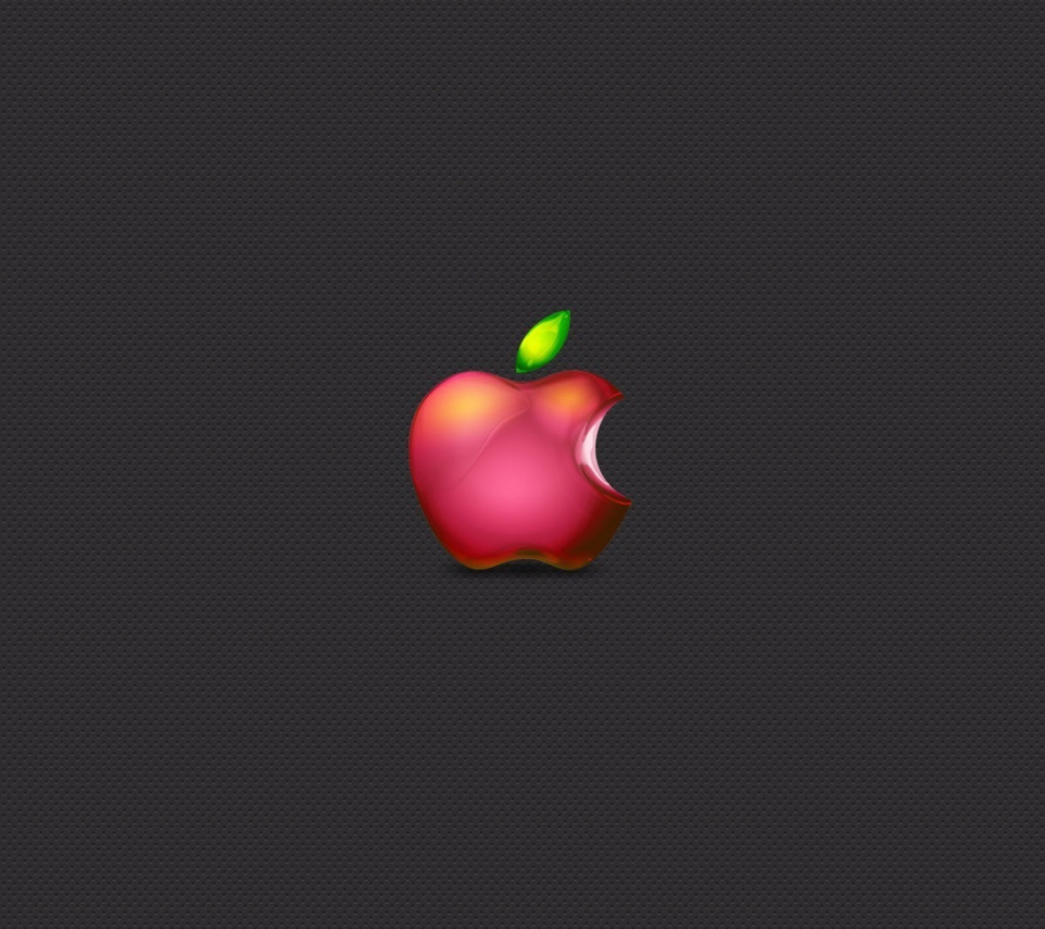 Screenshot №1 pro téma Red Apple 960x854