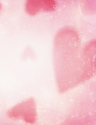 Pink Hearts - Obrázkek zdarma pro Nokia X6