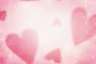 Pink Hearts - Obrázkek zdarma pro 1440x900