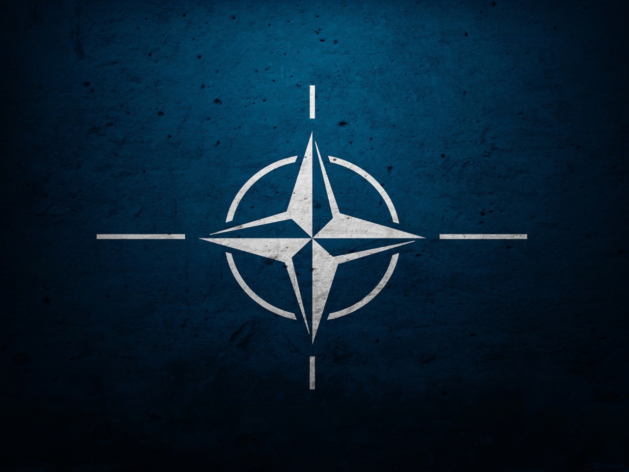 Das Flag of NATO Wallpaper 1280x960