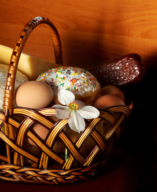 Easter Basket - Fondos de pantalla gratis para Nokia Lumia 925