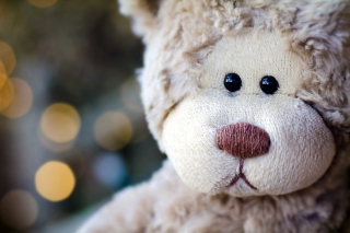 Sad Teddy - Obrázkek zdarma pro Desktop 1280x720 HDTV