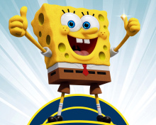 Screenshot №1 pro téma SpongeBob SquarePants 220x176