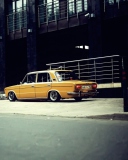 Lada Russian Car screenshot #1 128x160