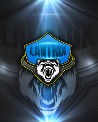 Lantrix Games - Obrázkek zdarma pro 240x400