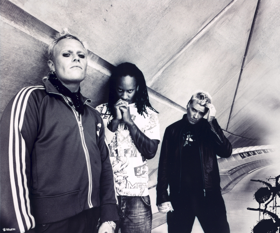 Fondo de pantalla The Prodigy 960x800