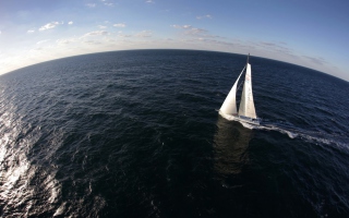 Sailing Around The World - Fondos de pantalla gratis 