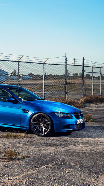 BMW M3 wallpaper 360x640