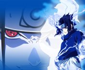 Das Naruto Wallpaper 176x144