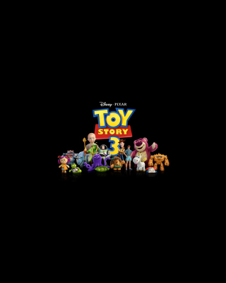 Toy Story 3 - Obrázkek zdarma pro 320x480