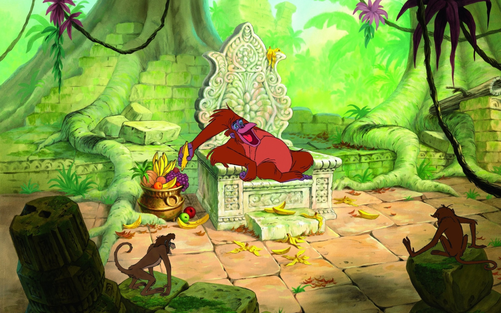 The Jungle Book screenshot #1 1680x1050
