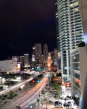 Screenshot №1 pro téma Miami City 128x160
