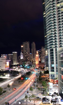 Miami City screenshot #1 240x400
