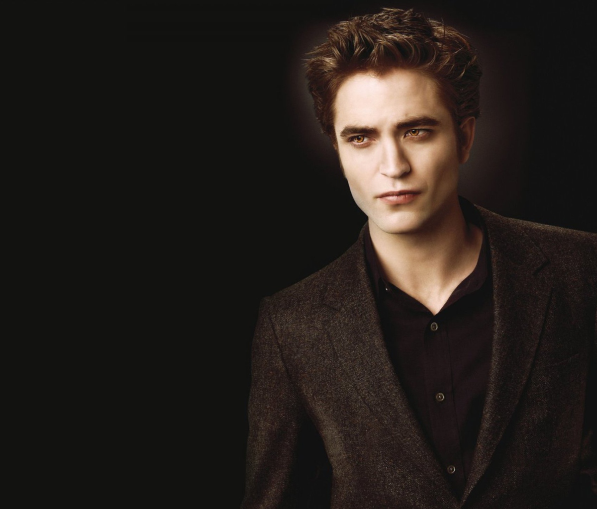 Screenshot №1 pro téma Robert Pattinson 1200x1024