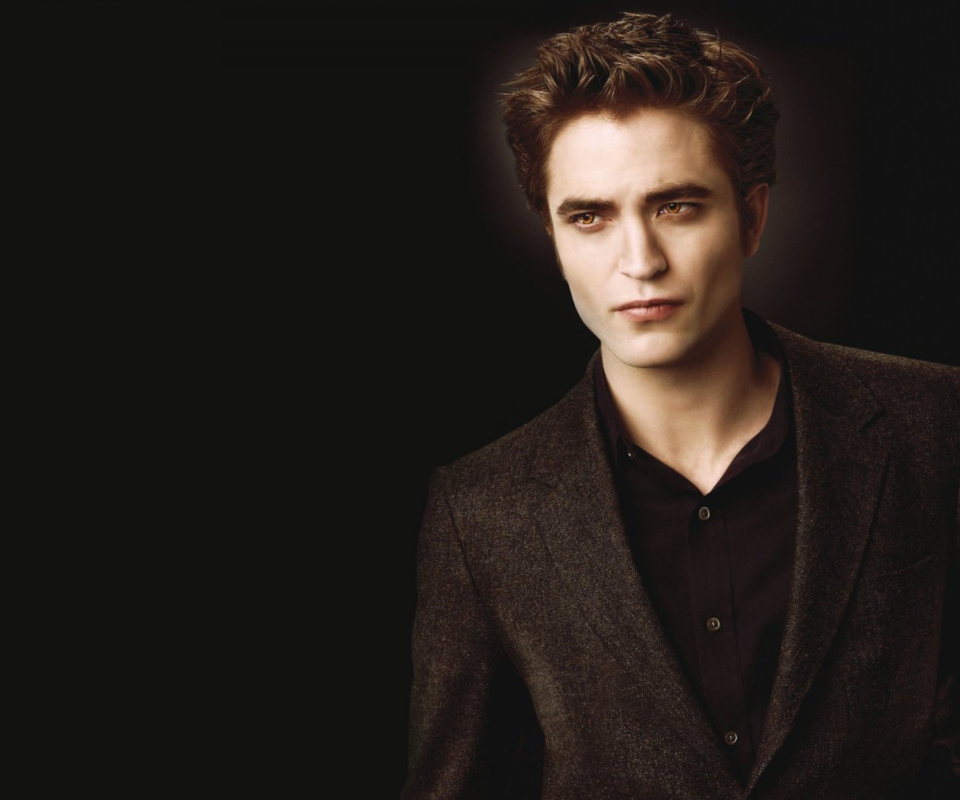 Обои Robert Pattinson 960x800