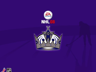 Screenshot №1 pro téma Nhl 08 320x240