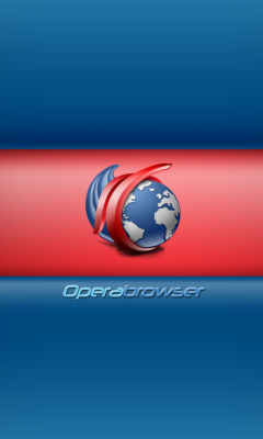 Screenshot №1 pro téma Opera Browser 240x400