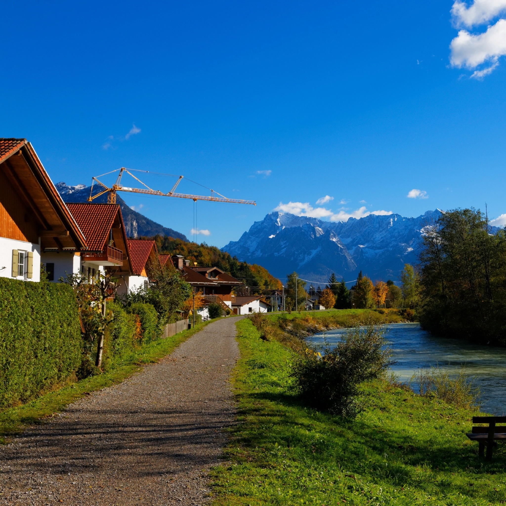 Oberau Germany screenshot #1 2048x2048