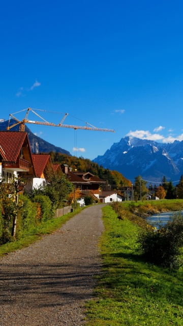 Oberau Germany screenshot #1 360x640