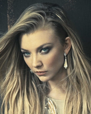 Natalie Dormer as Margaery Tyrell - Obrázkek zdarma pro 240x320