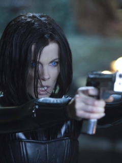 Screenshot №1 pro téma Underworld Awakening 240x320