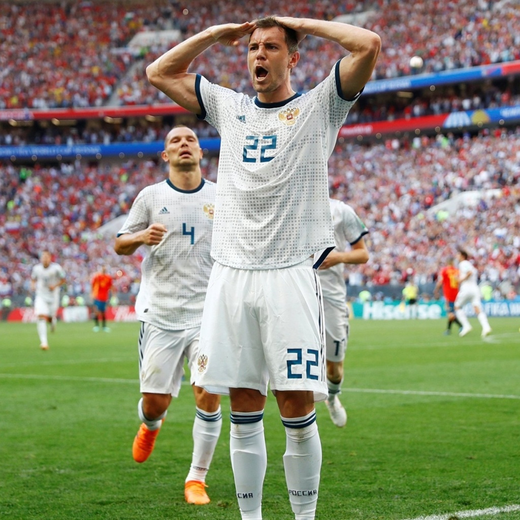 Artem Dzyuba screenshot #1 1024x1024