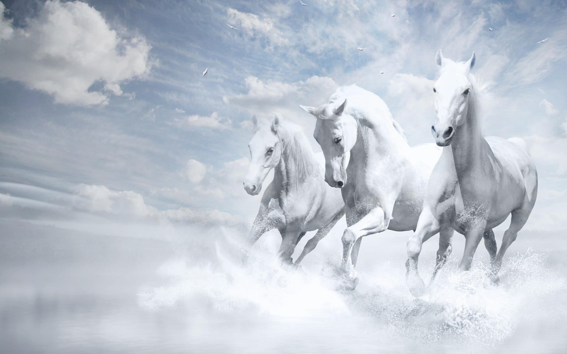 Sky Horses screenshot #1 1920x1200