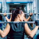 Das Fitness Gym Workout Wallpaper 128x128
