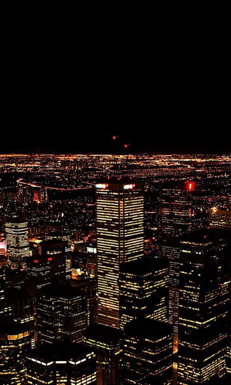 Screenshot №1 pro téma City Night 768x1280
